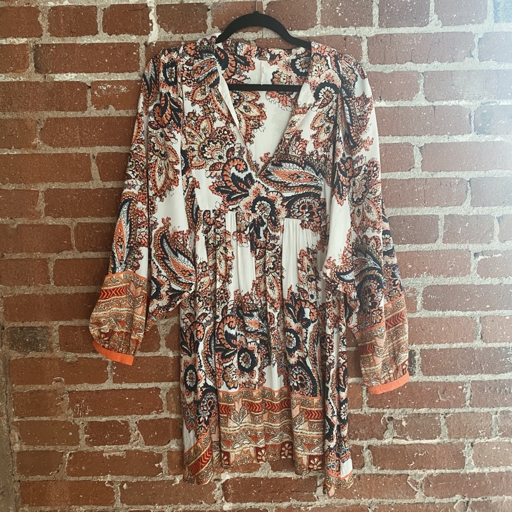 70’s Free people dress
